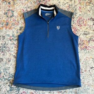 Nike Golf Tour Performance Mens XL Dri Fit Pullover Vest